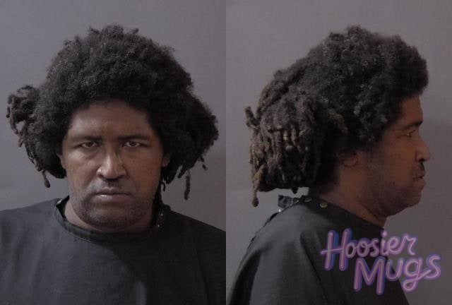 Michael Carletos Barksdale | Hamilton County, Indiana | Hoosier Mugs