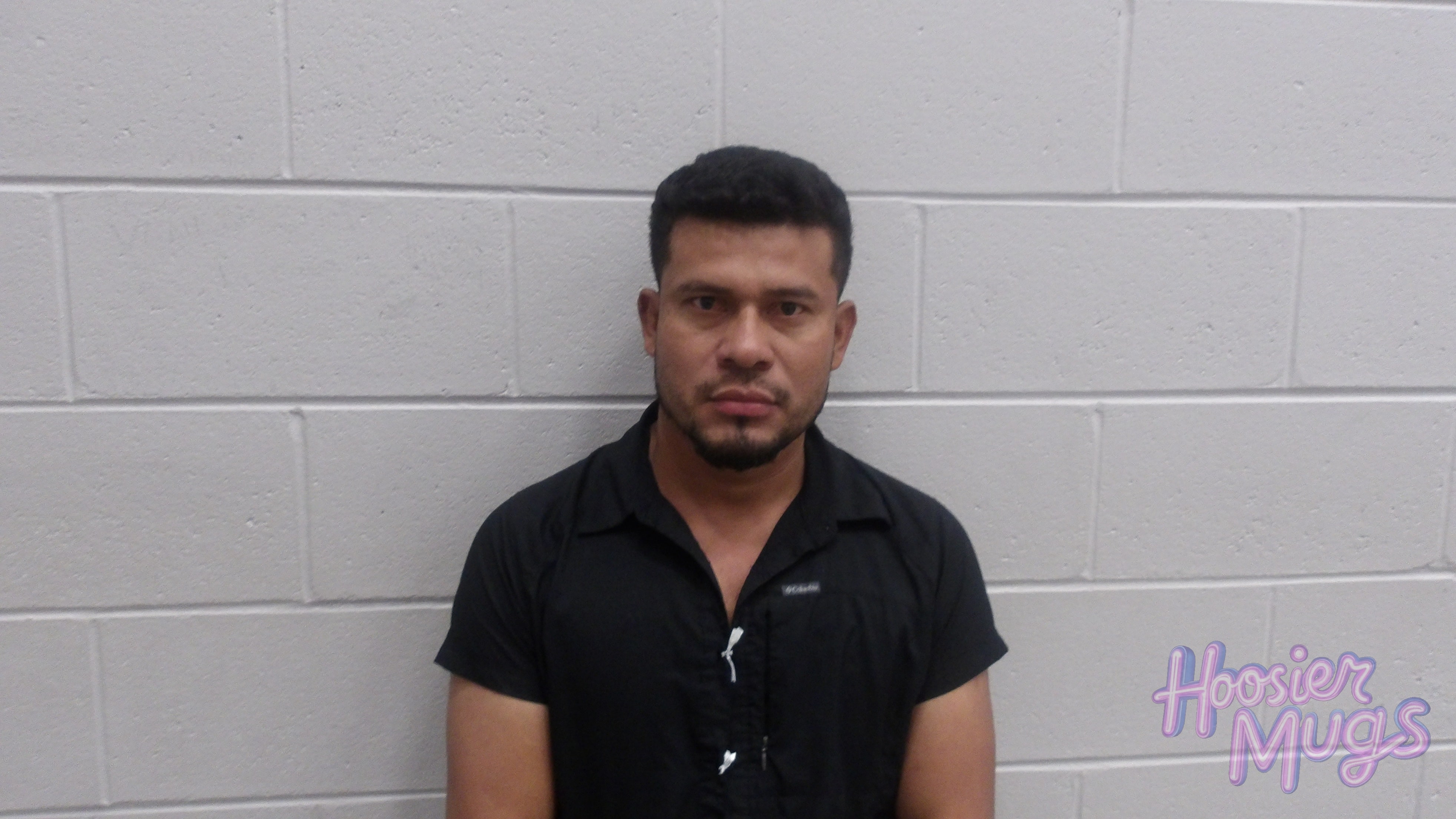 Luis Francisco Mayorga Canales | Clay County, Indiana | Hoosier Mugs