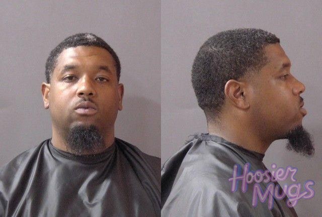 Raymond Edward Third Crenshaw | Hamilton County, Indiana | Hoosier Mugs