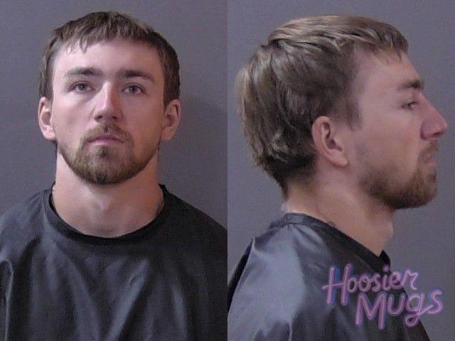 Dustin Thomas Ford | Hamilton County, Indiana | Hoosier Mugs