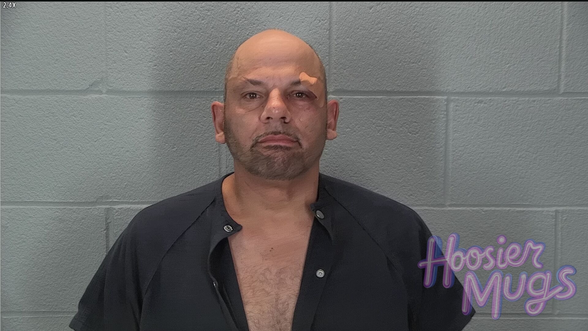 Juan Anthony De Jesus Morales | Tippecanoe County, Indiana | Hoosier Mugs