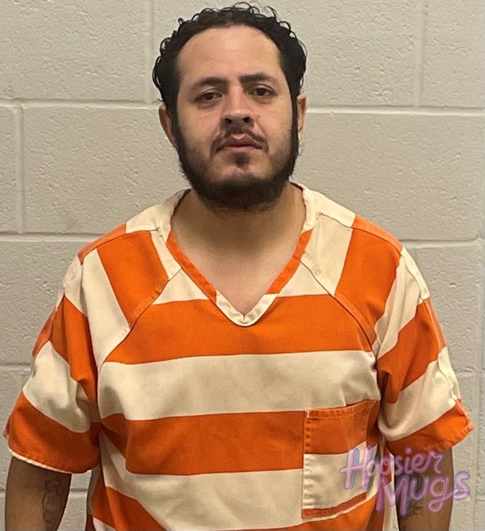 Anibal Ramos Torrez | Fulton County, Indiana | Hoosier Mugs