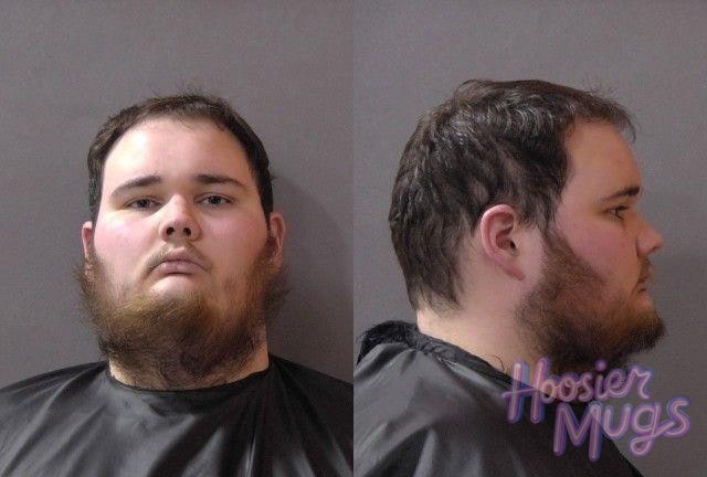 Allen James Ward | Hamilton County, Indiana | Hoosier Mugs