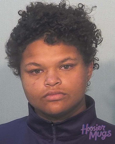 Leilani Mae Robinson | Allen County, Indiana | Hoosier Mugs