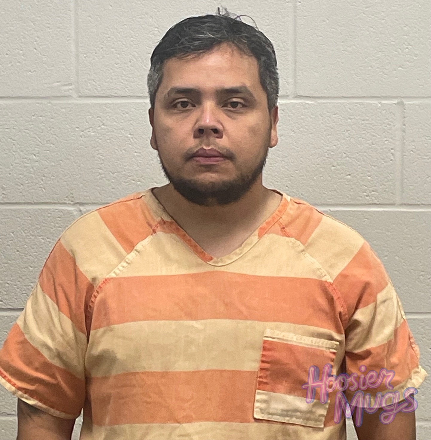 Jorge Suarez Guerrero | Fulton County, Indiana | Hoosier Mugs