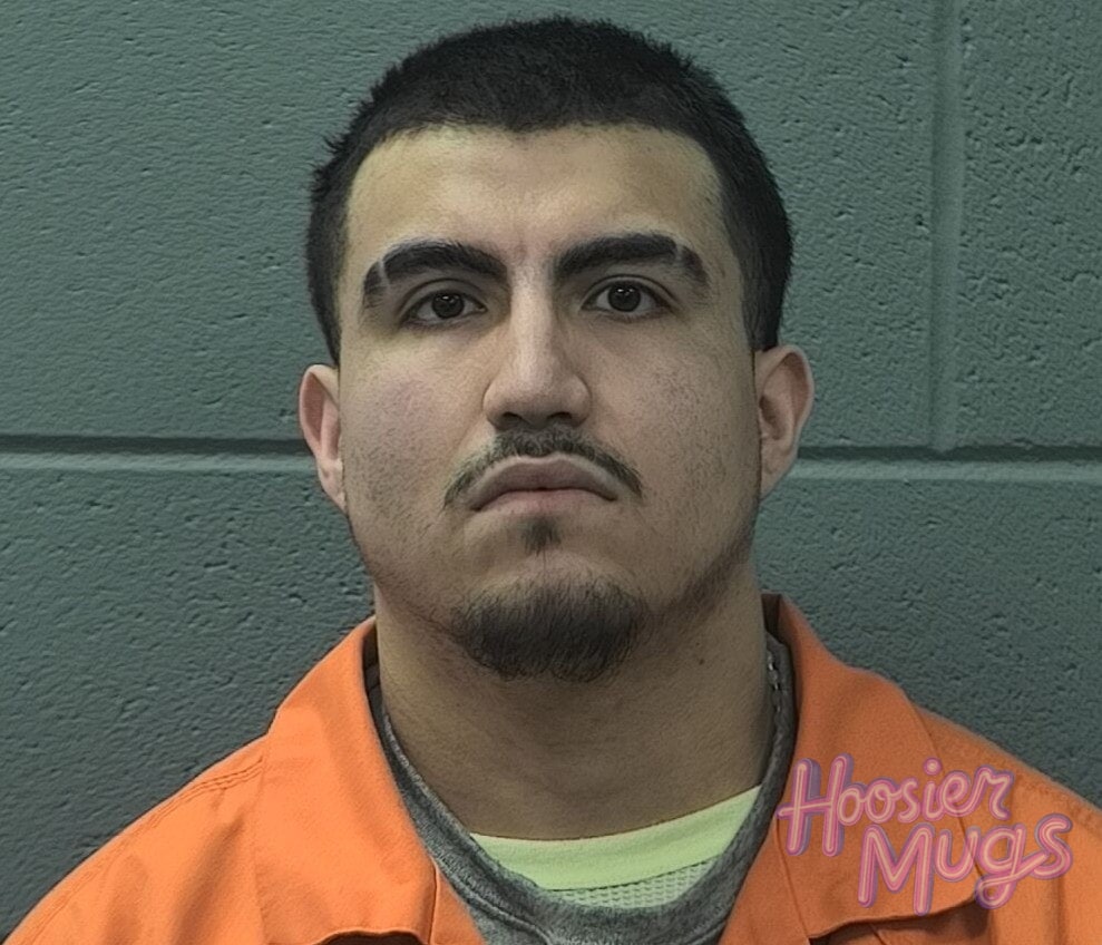 Cesar Aguirre | Cass County, Indiana | Hoosier Mugs