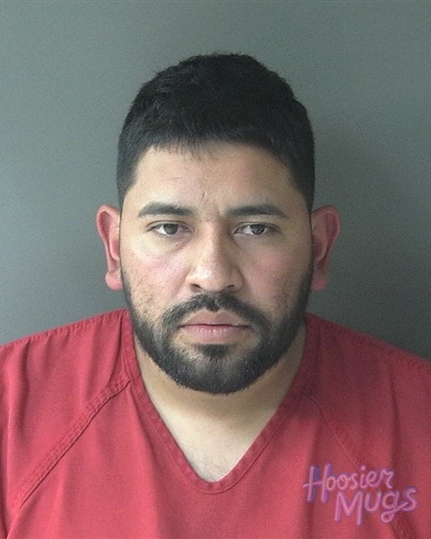 Jose Gonzalo Guereca Macias | Clinton County, Indiana | Hoosier Mugs
