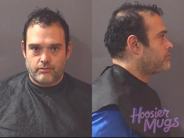 Philip Adam Davis | Hamilton County, Indiana | Hoosier Mugs