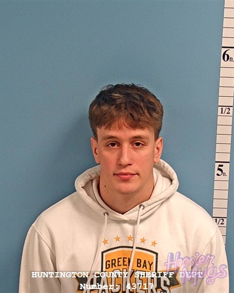 Diegan M Rhodes | Huntington County, Indiana | Hoosier Mugs