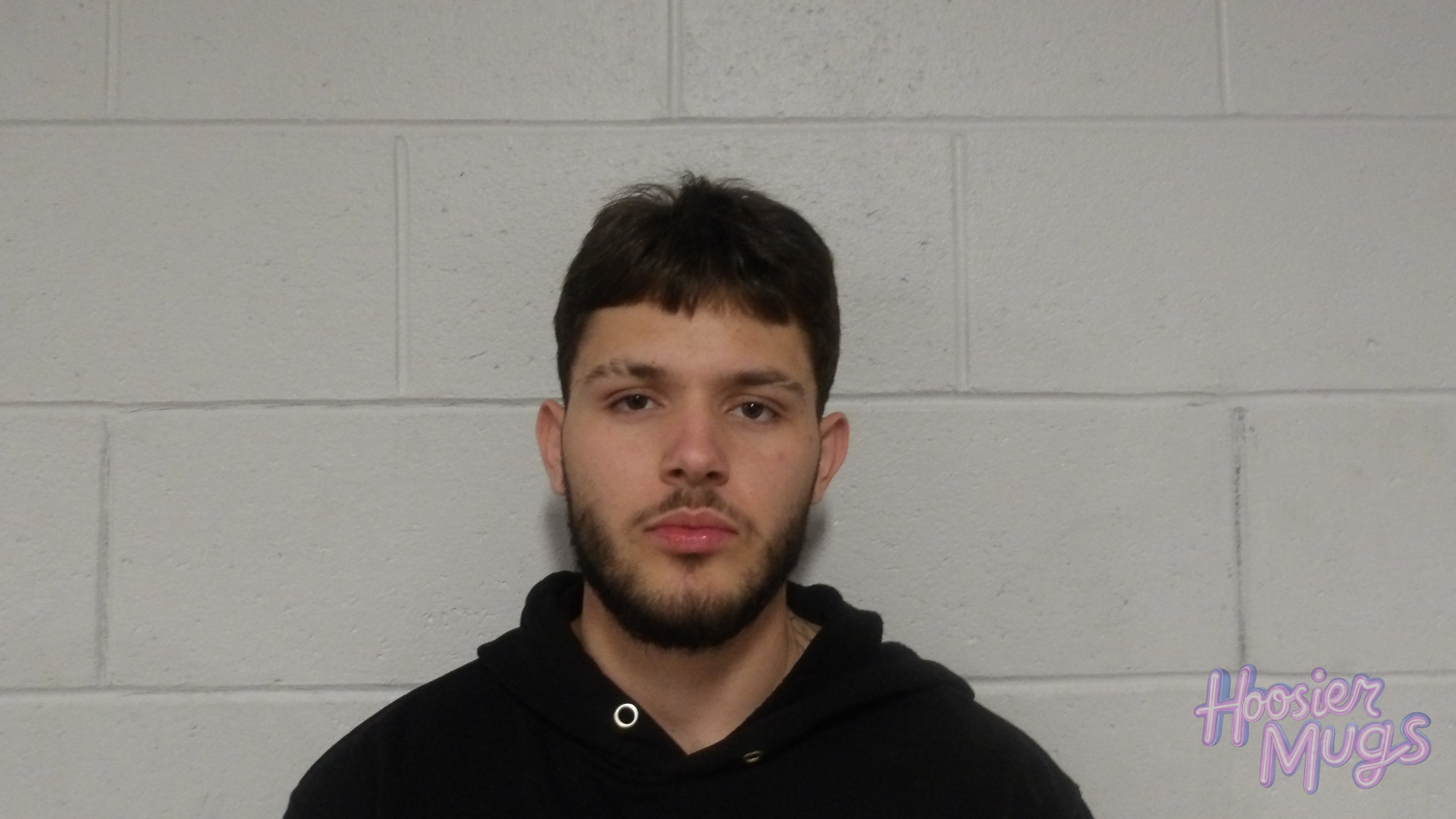 Javier Jose Anes Morrilo | Clay County, Indiana | Hoosier Mugs