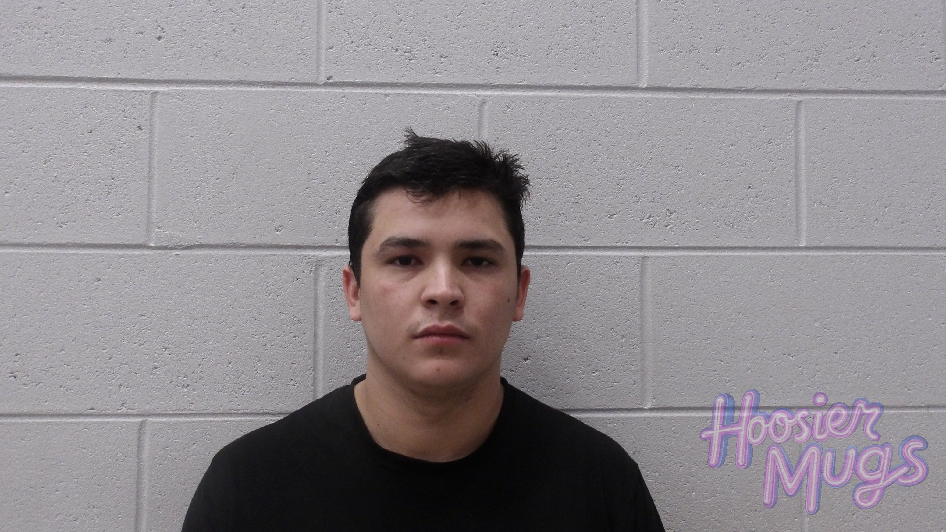 Juan Figueroa-urbina | Clay County, Indiana | Hoosier Mugs