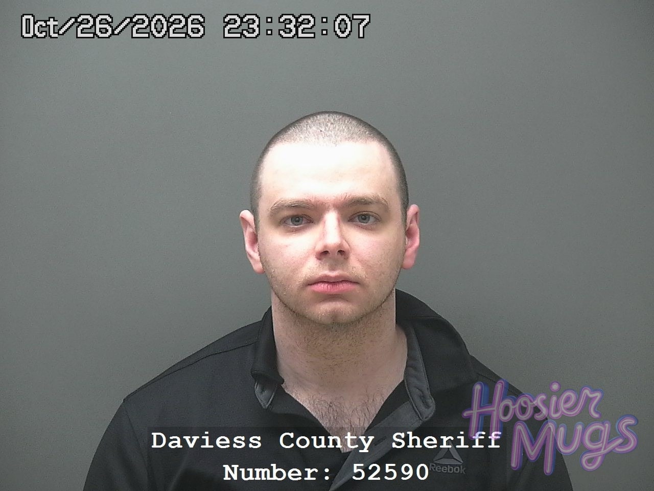Jonathan Matthew Carroll | Daviess County, Indiana | Hoosier Mugs