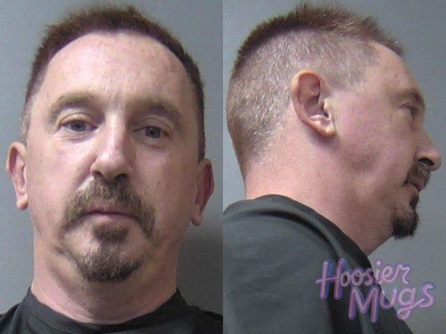 Ronald Lee Barker Junior | Madison County, Indiana | Hoosier Mugs