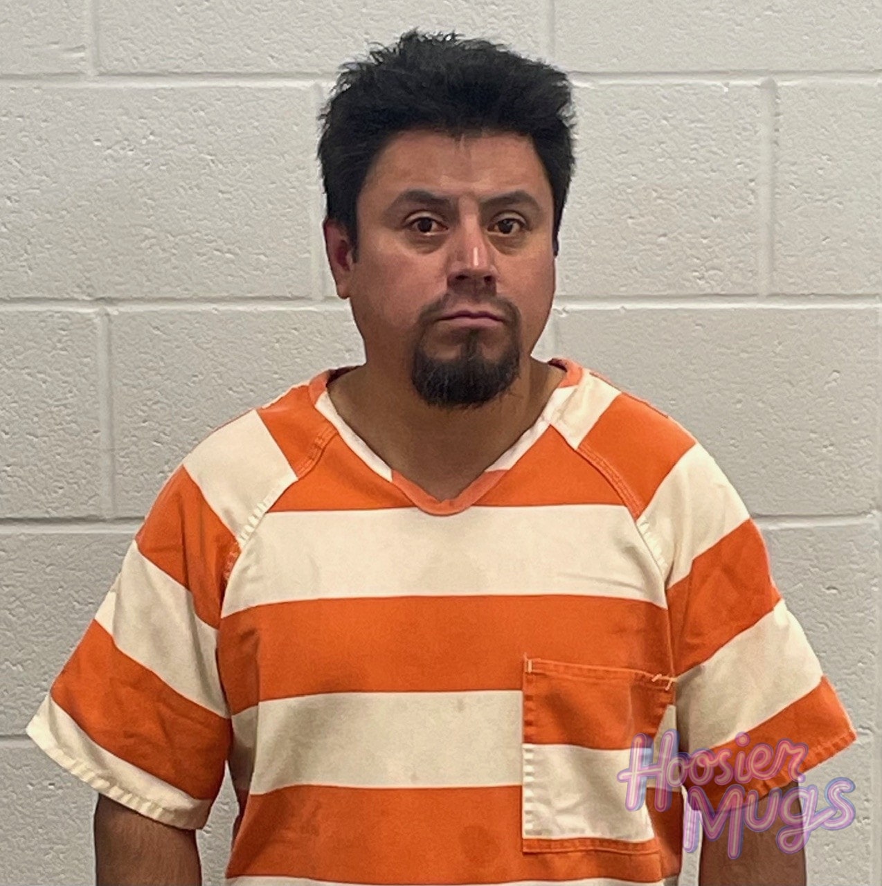 Jose Angel Canales Riveros | Fulton County, Indiana | Hoosier Mugs