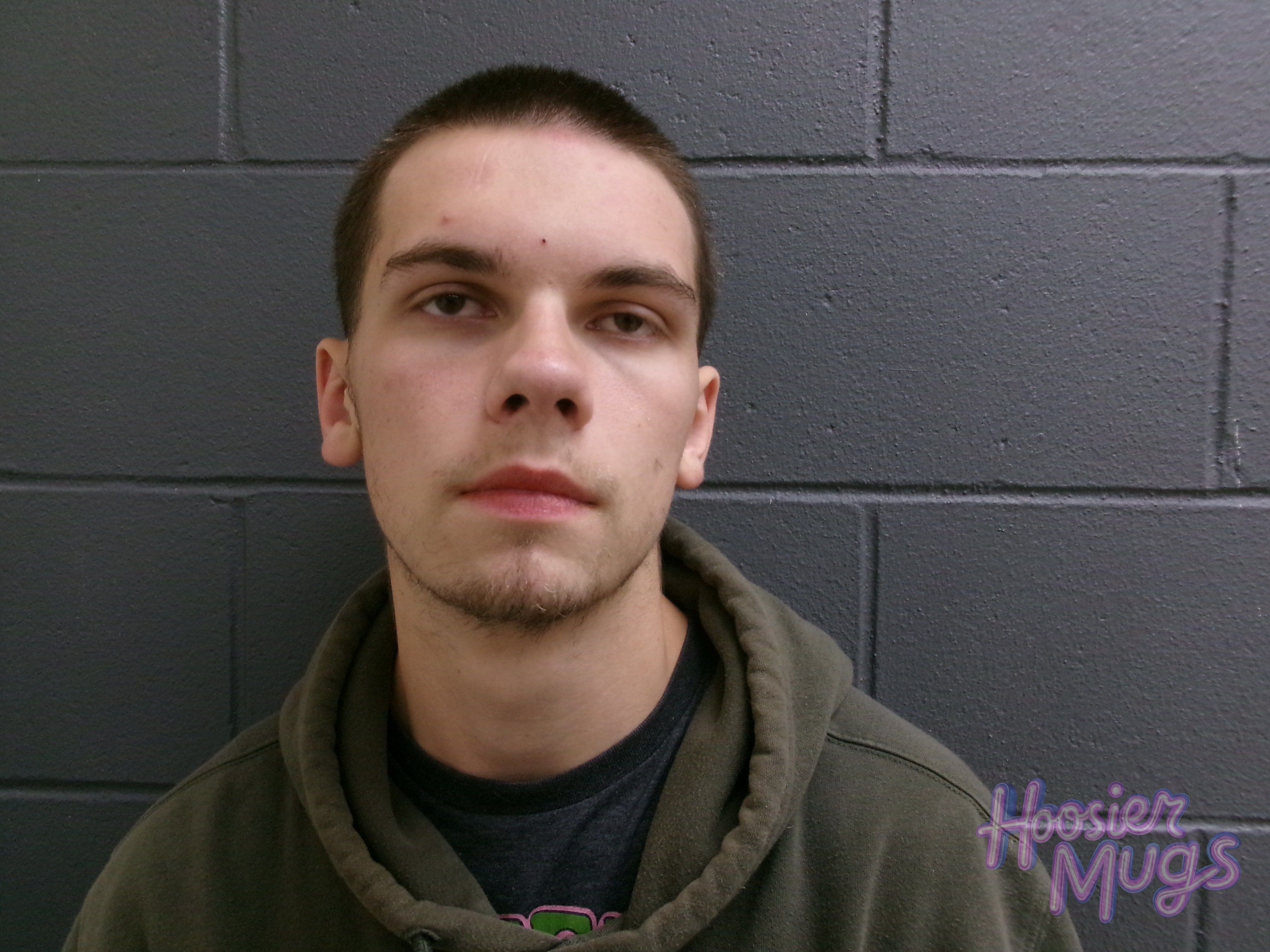 Triston Edington | Clay County, Indiana | Hoosier Mugs