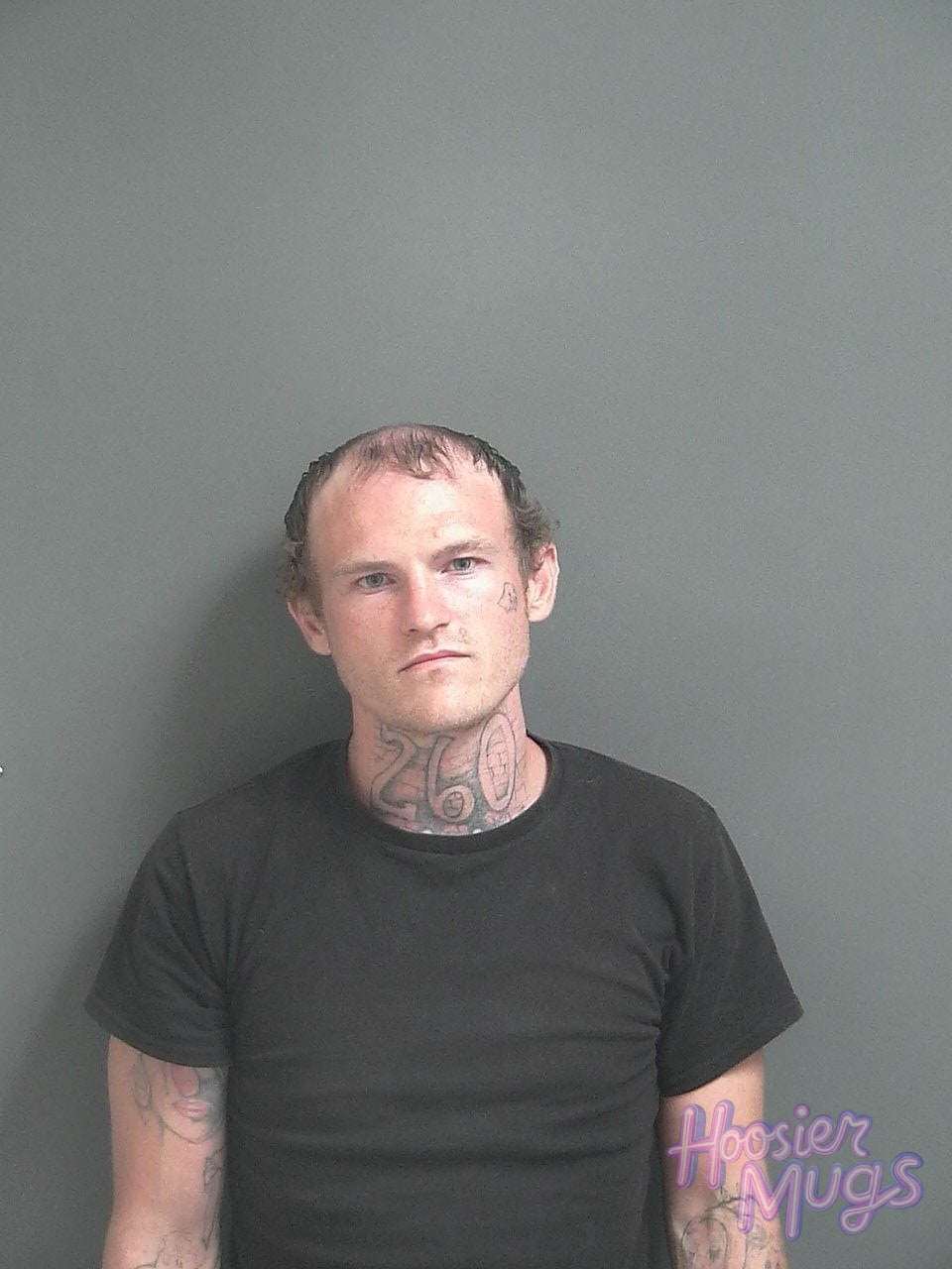 JOSHUA LEVI HARTER | Jay County, Indiana | Hoosier Mugs