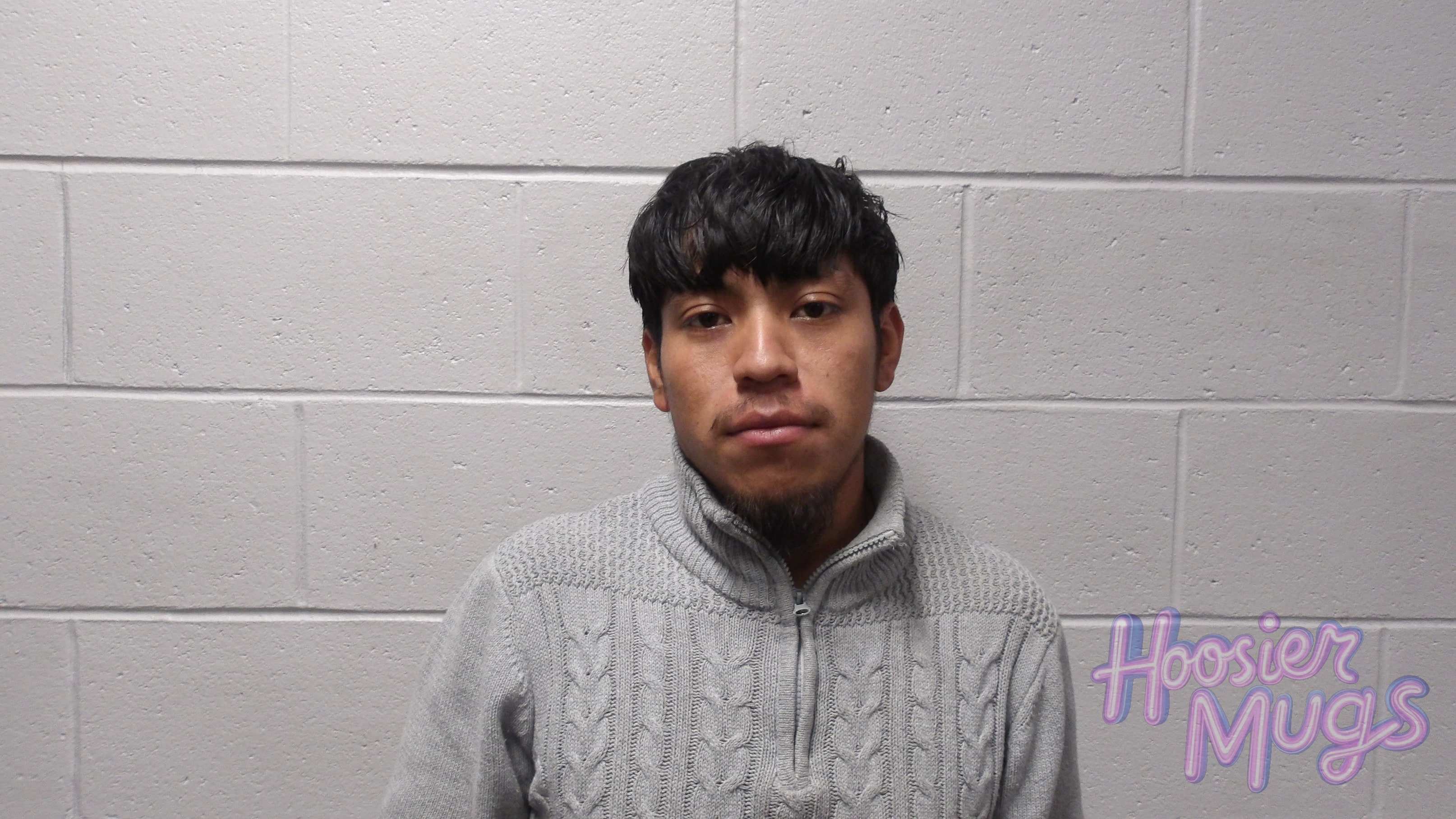 Osman Perez-lopez | Clay County, Indiana | Hoosier Mugs