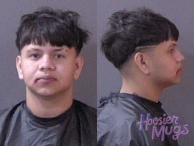 Richard David Romero Barreto | Hamilton County, Indiana | Hoosier Mugs