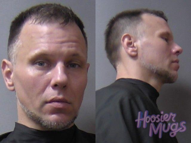 Jody Ray Moore | Madison County, Indiana | Hoosier Mugs