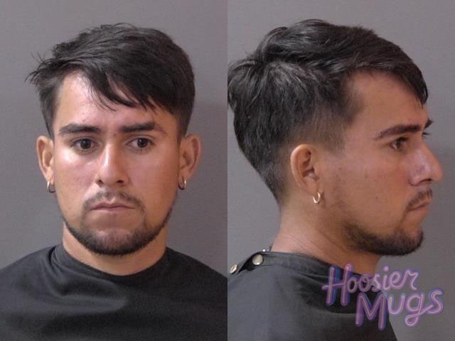 Cesar Emmanuel Jordan Mendez | Hamilton County, Indiana | Hoosier Mugs