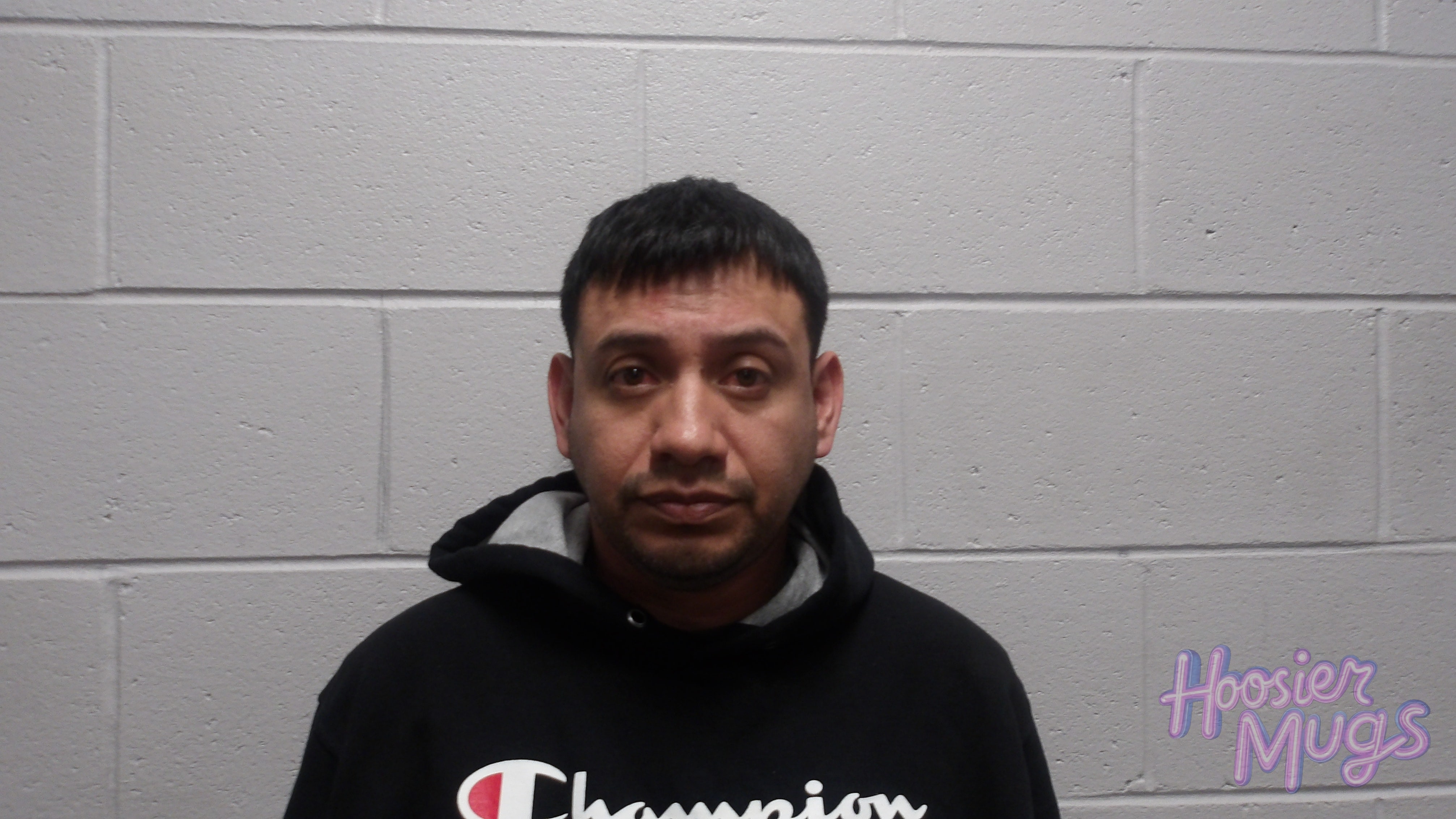 Hector Razo-cabrera | Clay County, Indiana | Hoosier Mugs