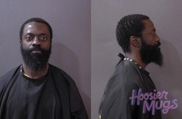 Charles Lewis Junior Dawson | Hamilton County, Indiana | Hoosier Mugs