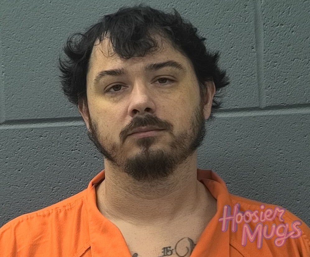 Nicholas Roy Valent | Cass County, Indiana | Hoosier Mugs
