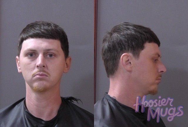 Donald Wilson Chafin | Hamilton County, Indiana | Hoosier Mugs