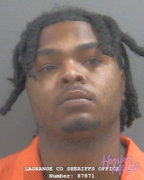 Tyrese Jaquaun Hatcher | LaGrange County, Indiana | Hoosier Mugs