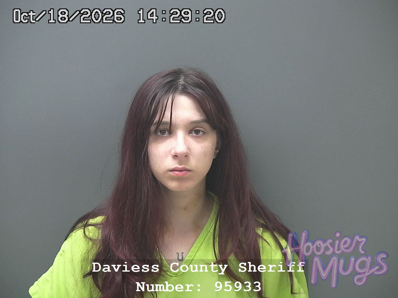 Elena Marie Gonzalez | Daviess County, Indiana | Hoosier Mugs