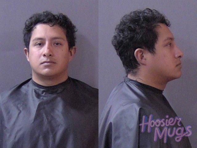 Cesar Andres Onate Parra | Hamilton County, Indiana | Hoosier Mugs