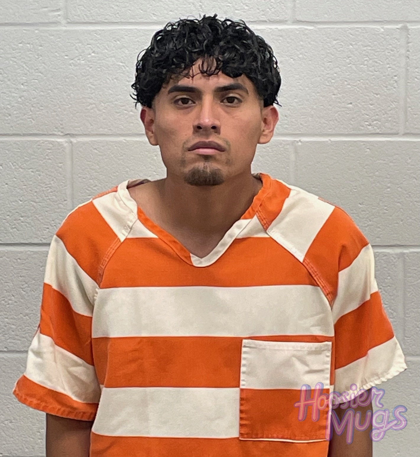 Rodrigo De Jesus Pineda | Fulton County, Indiana | Hoosier Mugs