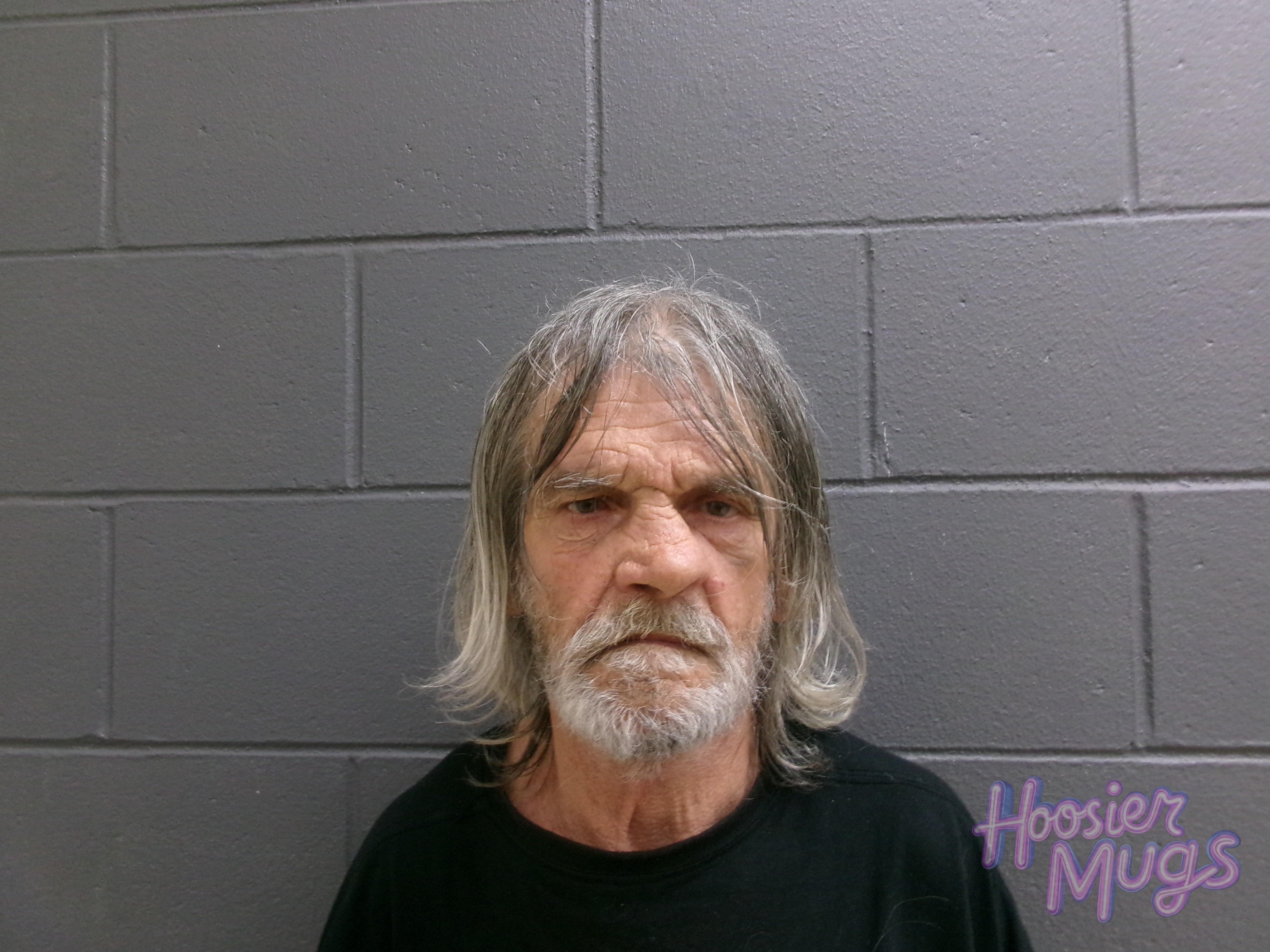 Jack D Sr. Barnett | Clay County, Indiana | Hoosier Mugs