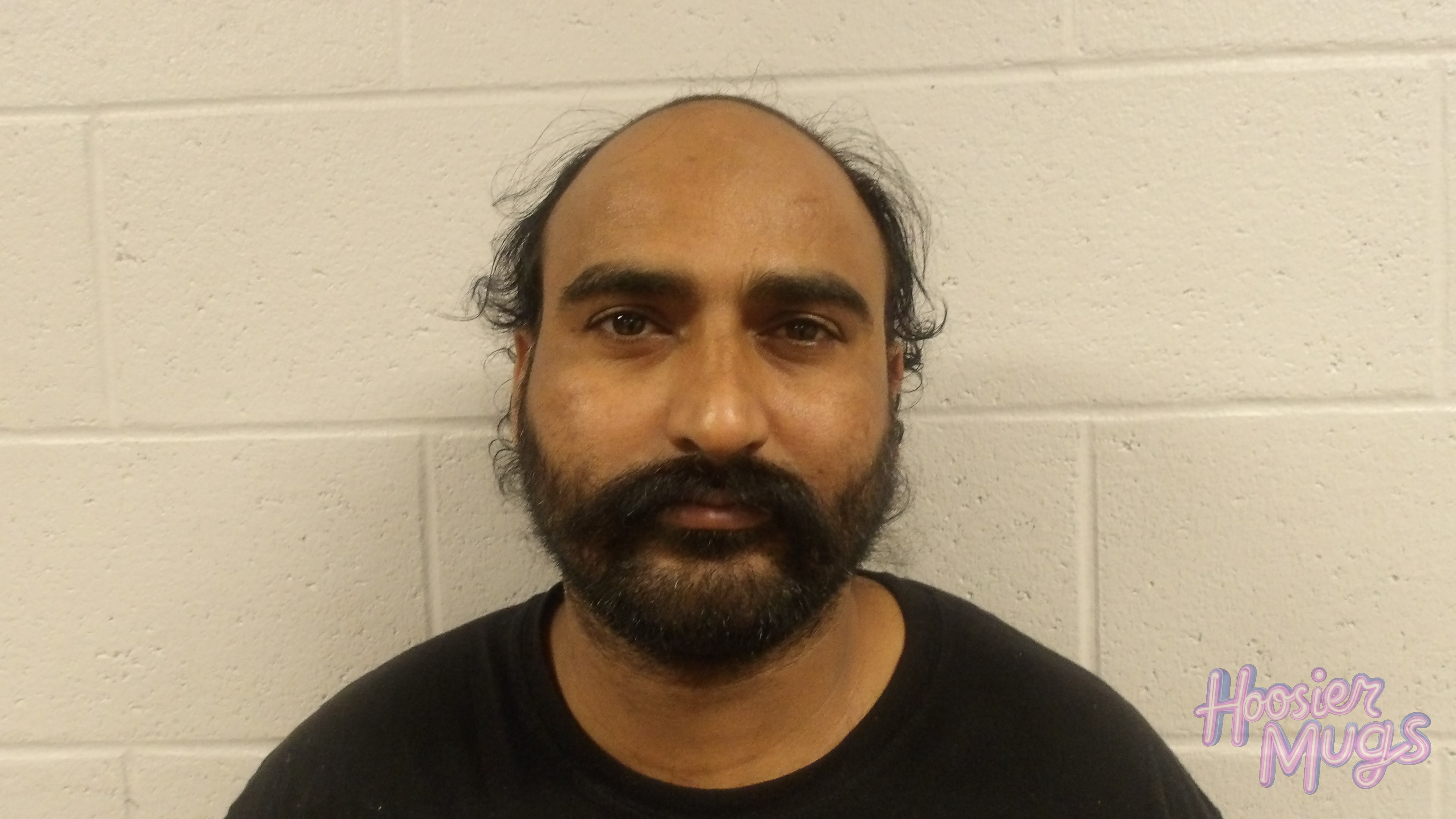 Rupinder Singh | Clay County, Indiana | Hoosier Mugs