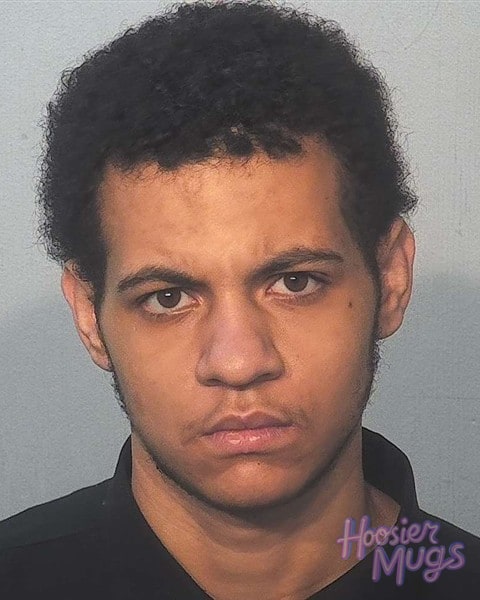 Jeremy Lamont Trigg | Allen County, Indiana | Hoosier Mugs