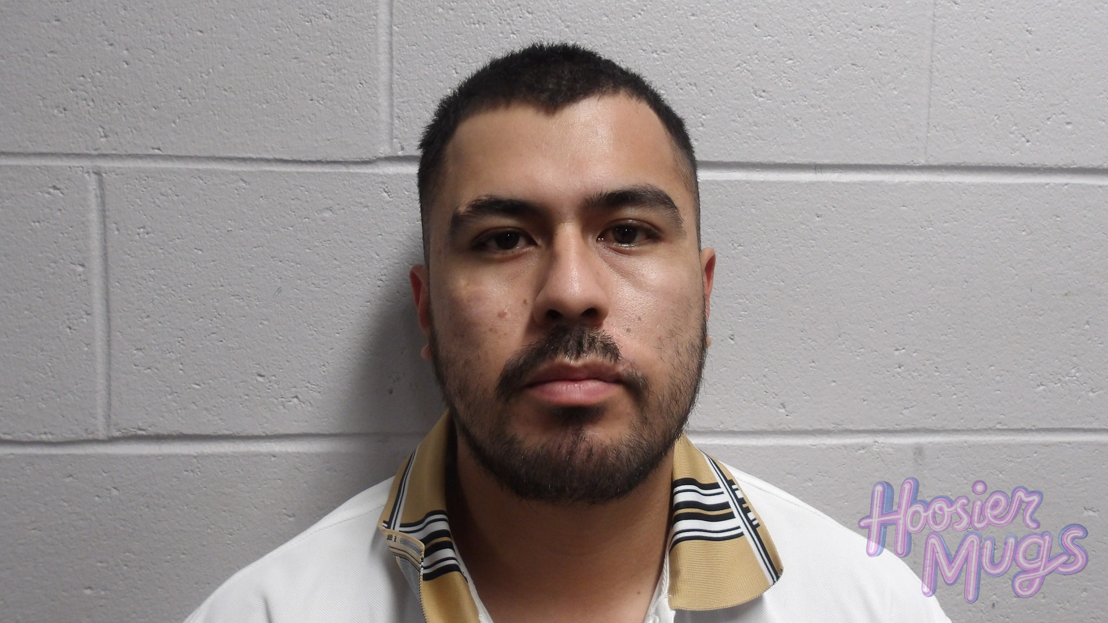 Luis Santos Morales | Clay County, Indiana | Hoosier Mugs