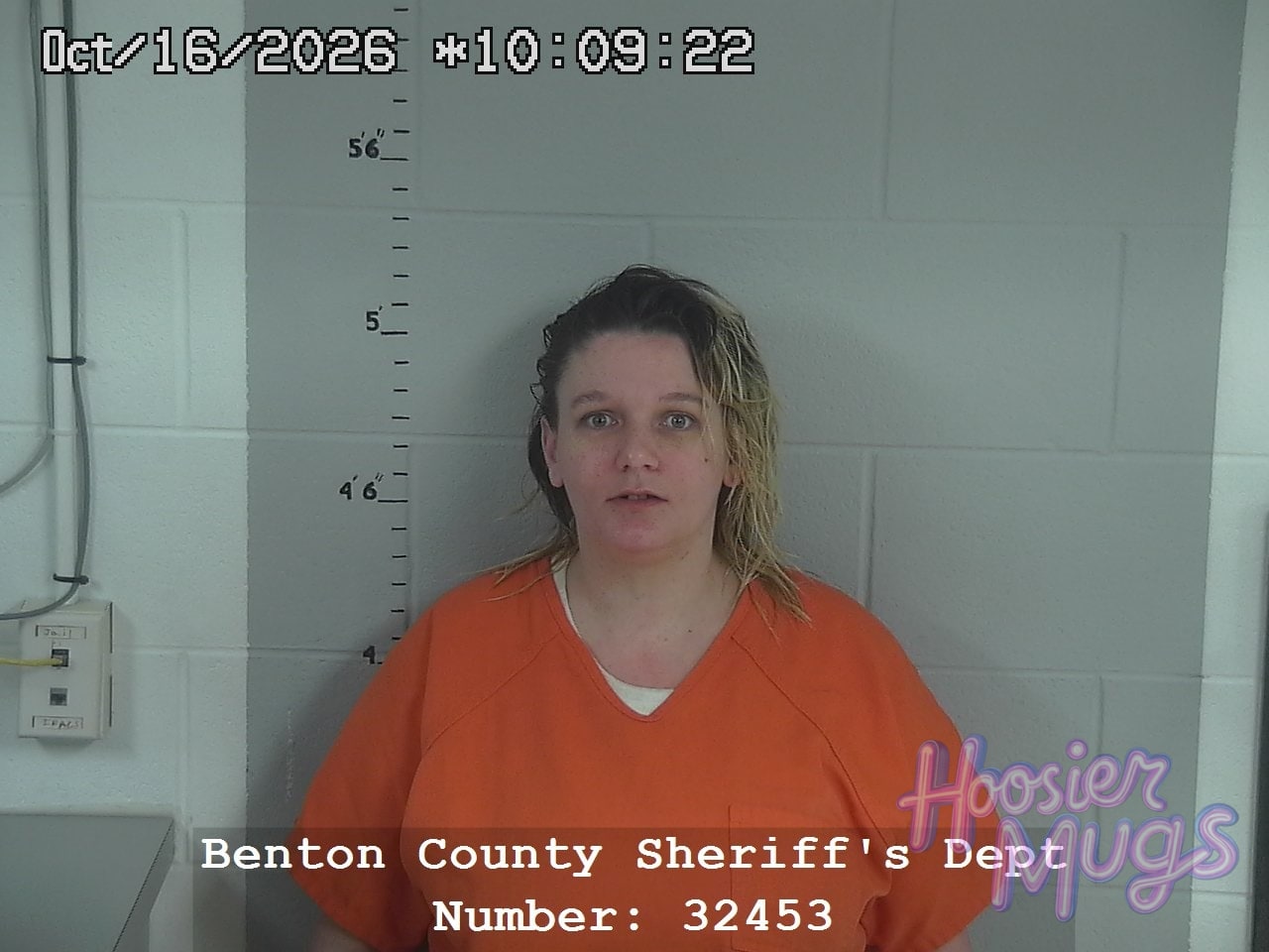 Sasha Alexandra Butler | Benton County, Indiana | Hoosier Mugs