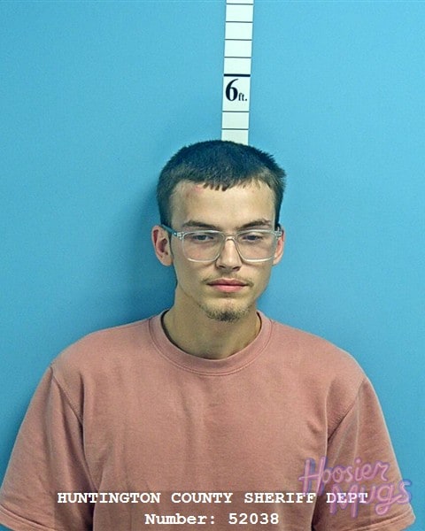 Blake Owen Stahl | Huntington County, Indiana | Hoosier Mugs