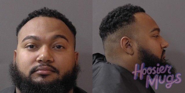 Christian Mykel Montgomery | Hamilton County, Indiana | Hoosier Mugs
