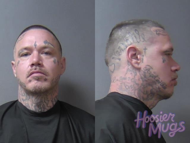 Kevin Dale Parkhurst Junior | Madison County, Indiana | Hoosier Mugs