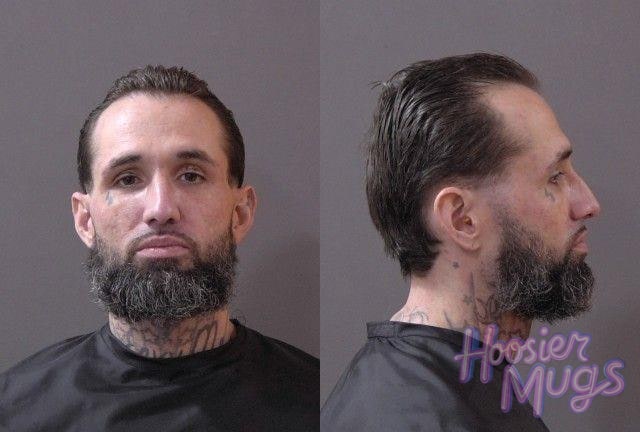 Shawn Anthony Hutchens | Hamilton County, Indiana | Hoosier Mugs