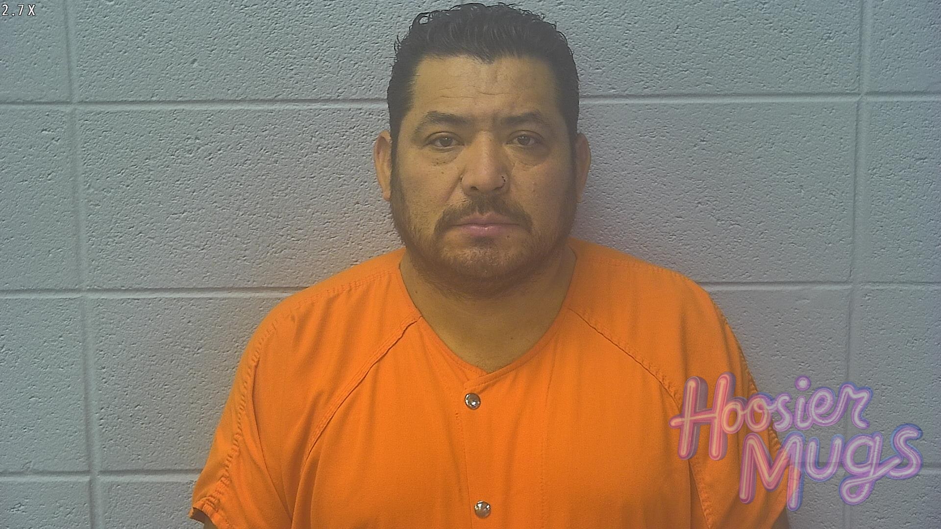 Wuilliam Miguel Najarro Carbajal | Dubois County, Indiana | Hoosier Mugs