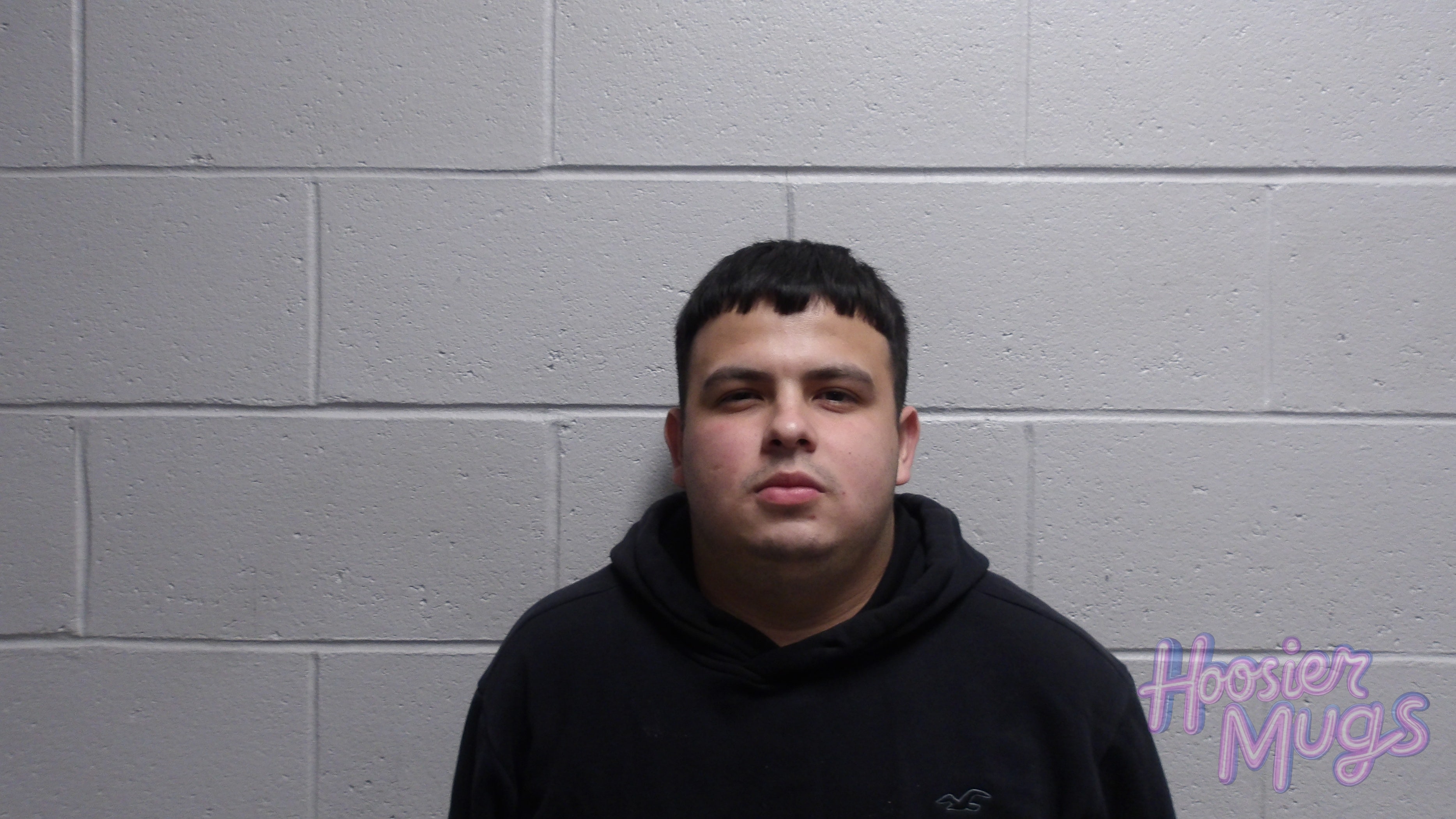 Andres Sulbaran Castro | Clay County, Indiana | Hoosier Mugs