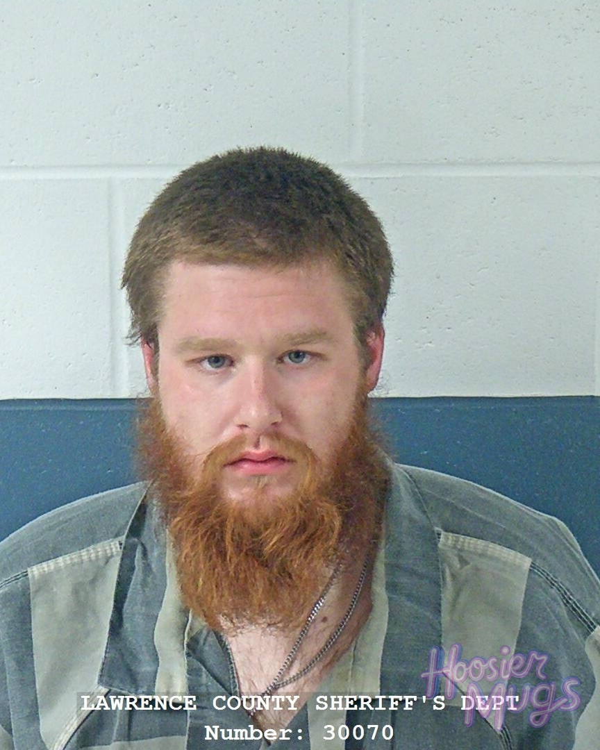 Dason Michael Keith Andis | Lawrence County, Indiana | Hoosier Mugs