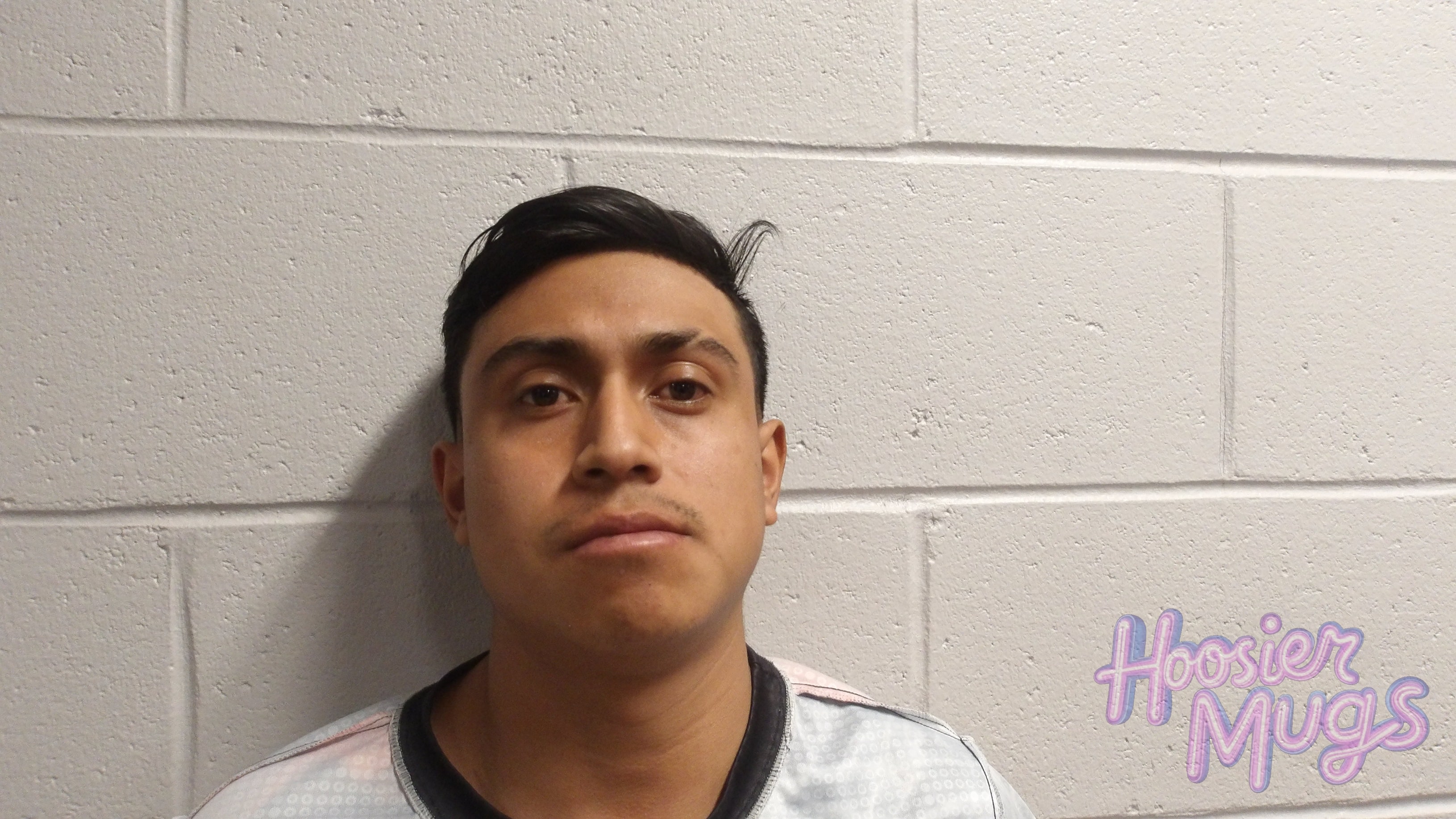 Abdimaim Vazquez Perez | Clay County, Indiana | Hoosier Mugs