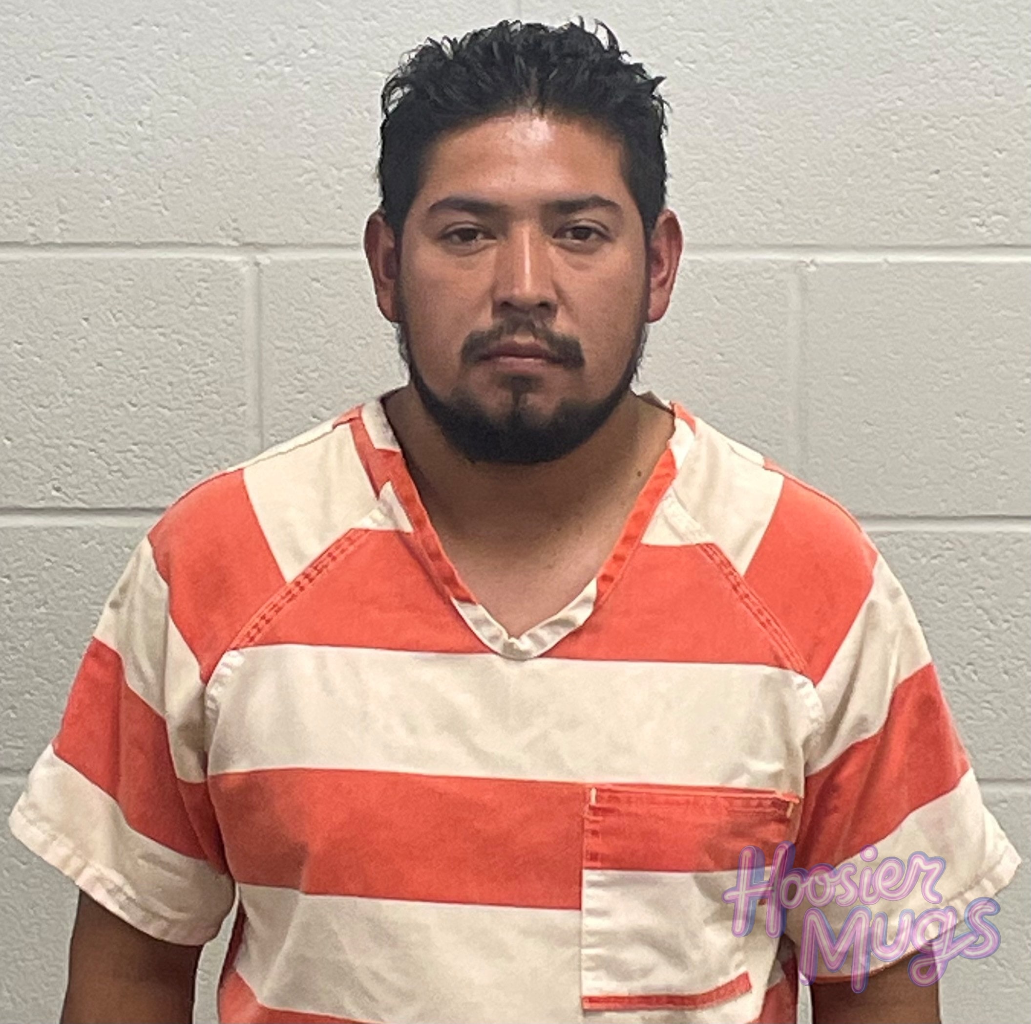 Milton Gonzalez Garcia | Fulton County, Indiana | Hoosier Mugs