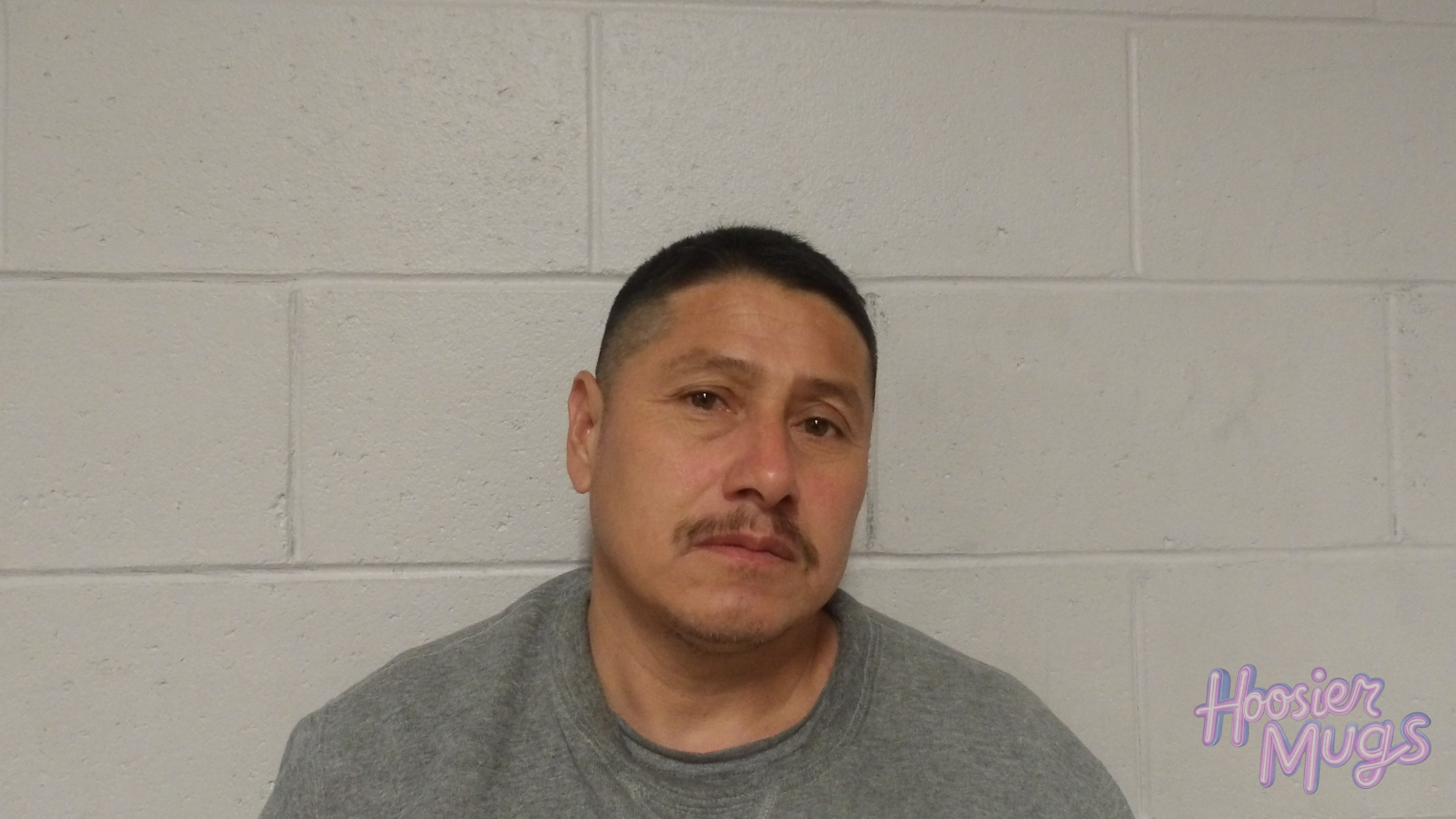 Gregorio Castro Carbajal | Clay County, Indiana | Hoosier Mugs