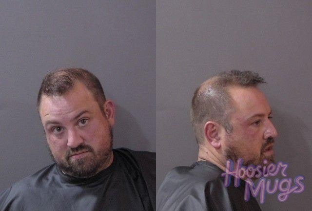 Andrew Patrick Parks Regan | Hamilton County, Indiana | Hoosier Mugs