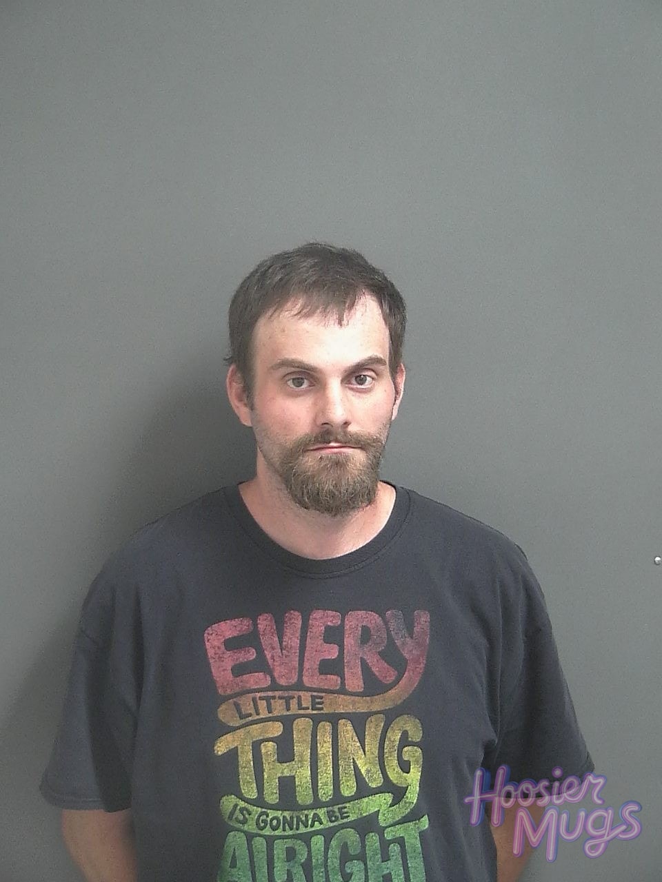 DUSTIN ALBERT ROSER | Jay County, Indiana | Hoosier Mugs