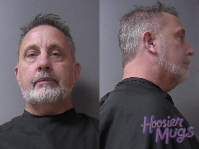 Claud Talbert Greenlee Second | Madison County, Indiana | Hoosier Mugs